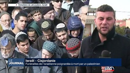 Otniel en Israël : funérailles et traque du terroriste