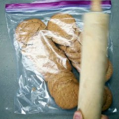 Εύκολη συνταγή για μπάλες Banoffee με σοκολάτα!