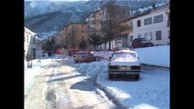 Moti i ftohtë dhe me ngrica, në Bulqizë termometri shënon -15 °C - Ora News