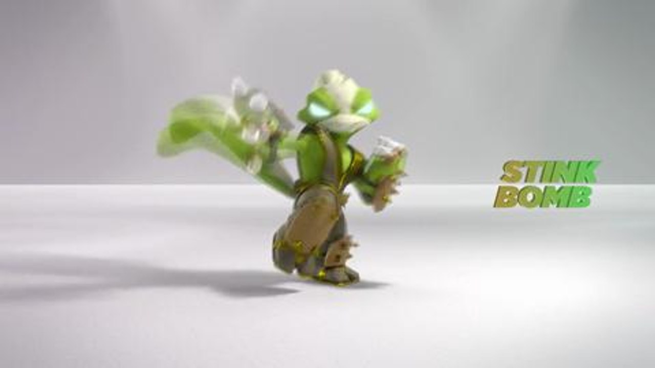 Tráiler de Skylanders SWAP Force del E3 2013 en...