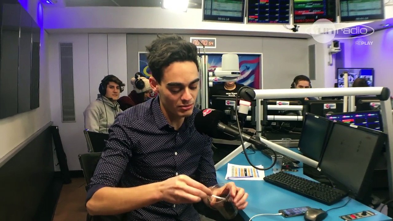 Dans La Bouche ou Dans La Gueule Challenge ! - Marion et Anne-So