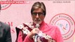 Here& What Amitabh Bachchan Has To Say On 25 Years Of Vikram Phadnis!