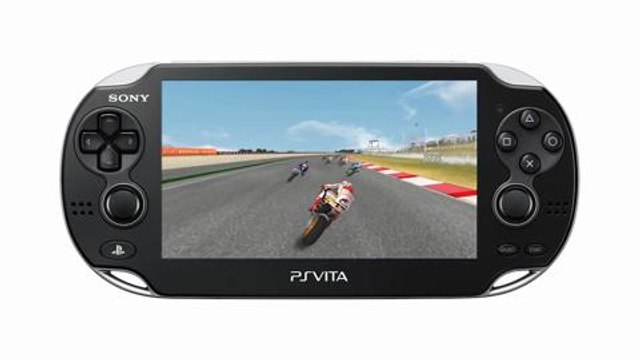 Gameplay de MotoGP 13 en PS Vita - Hobbyconsolas.com