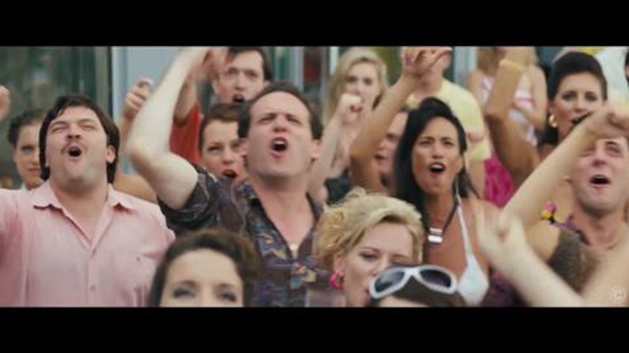 The Wolf of Wall Street - Official Trailer #1 [FULL HD 1080p] - Subtitulado por Cinescondite