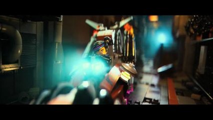 The LEGO® Movie - Official Teaser Trailer [HD]