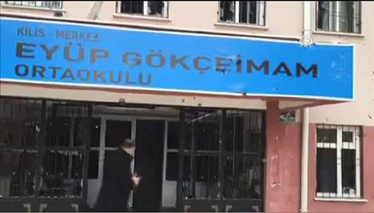 Турки нанесли артиллерийские удары по Сирии