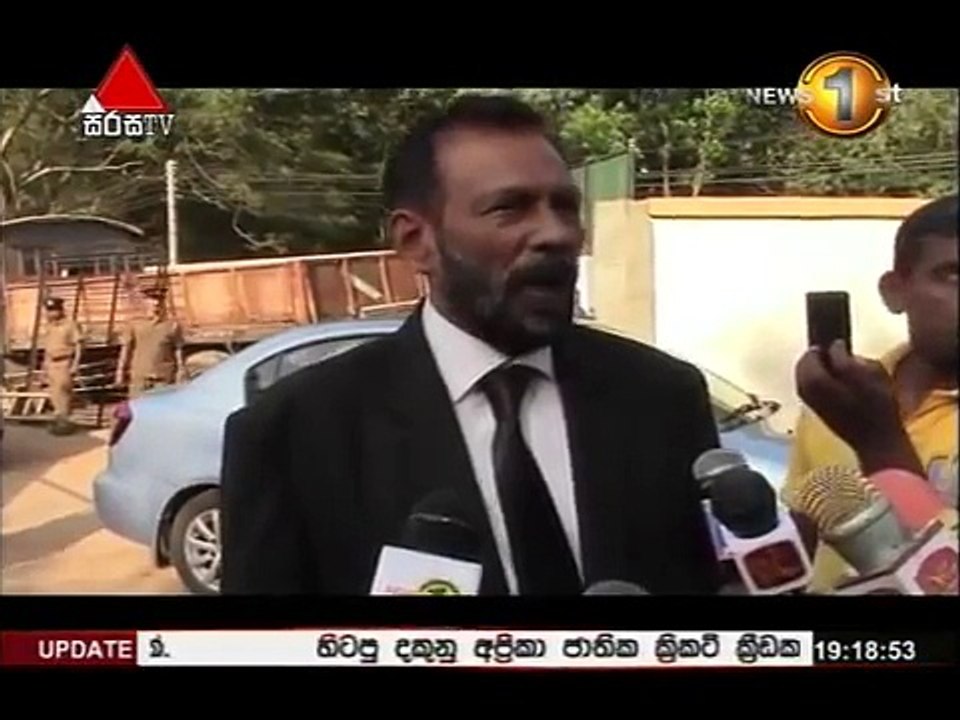ඔයගොල්ලෝ නැත්නම් මේ නඩු මෙතනින් ඉවරයි - ඇඹිලිපිටියේ සාදයේදී මිය ගිය තරුණයාගේ බිරිඳ මාධ්‍යයට කියයි