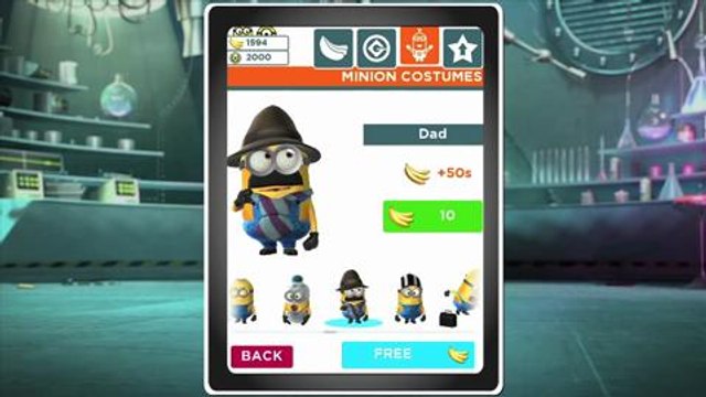 Tráiler de Gru Mi Villano Favorito Minion Rush en Hobbyconsolas.com