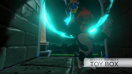 DISNEY INFINITY-  The Incredibles Collection Trailer