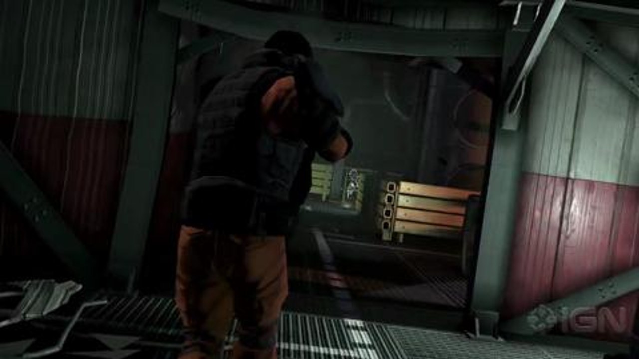 Splinter Cell Blacklist- Ghost, Panther, Assault Trailer
