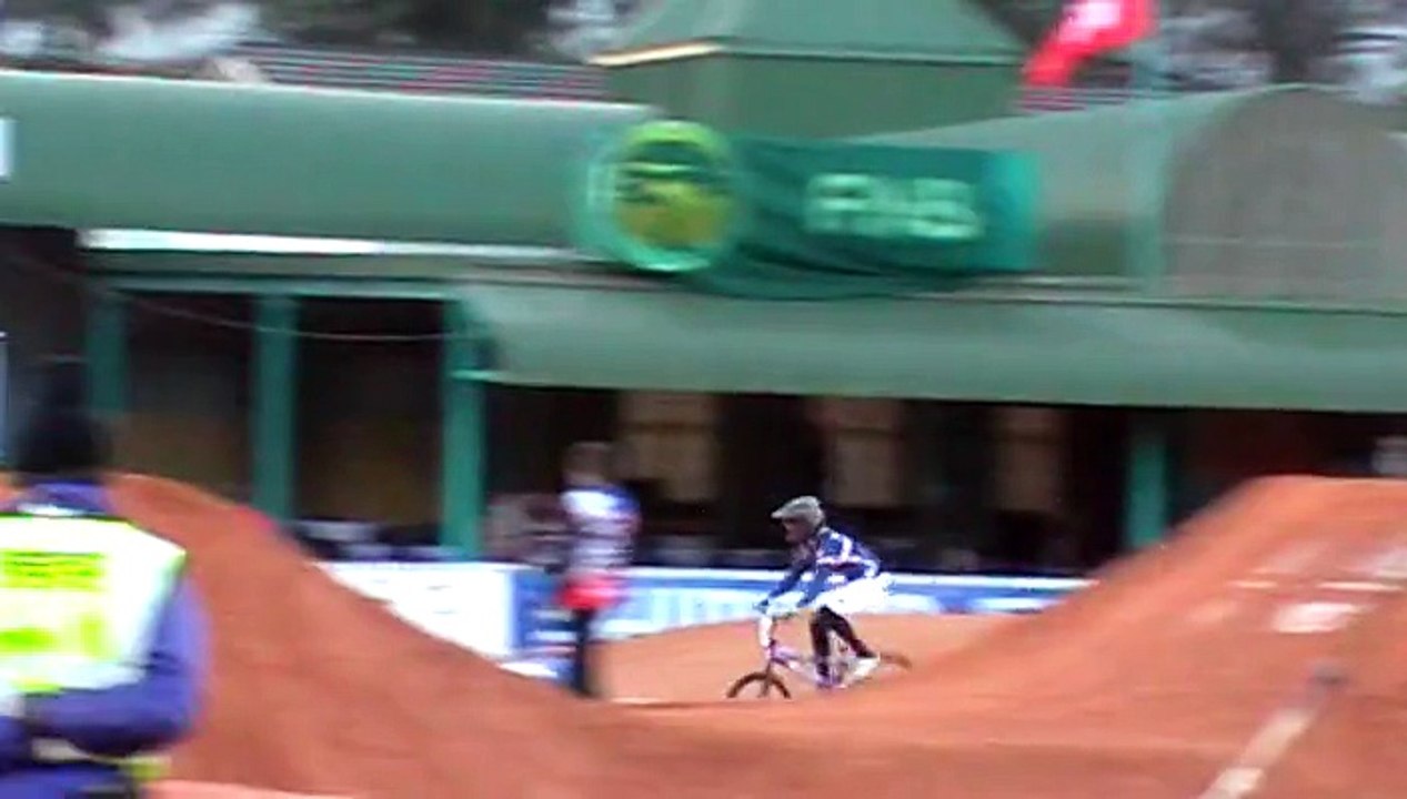 CM Pietermaritzburg 2010 BMX - JuH - TT - Martinez