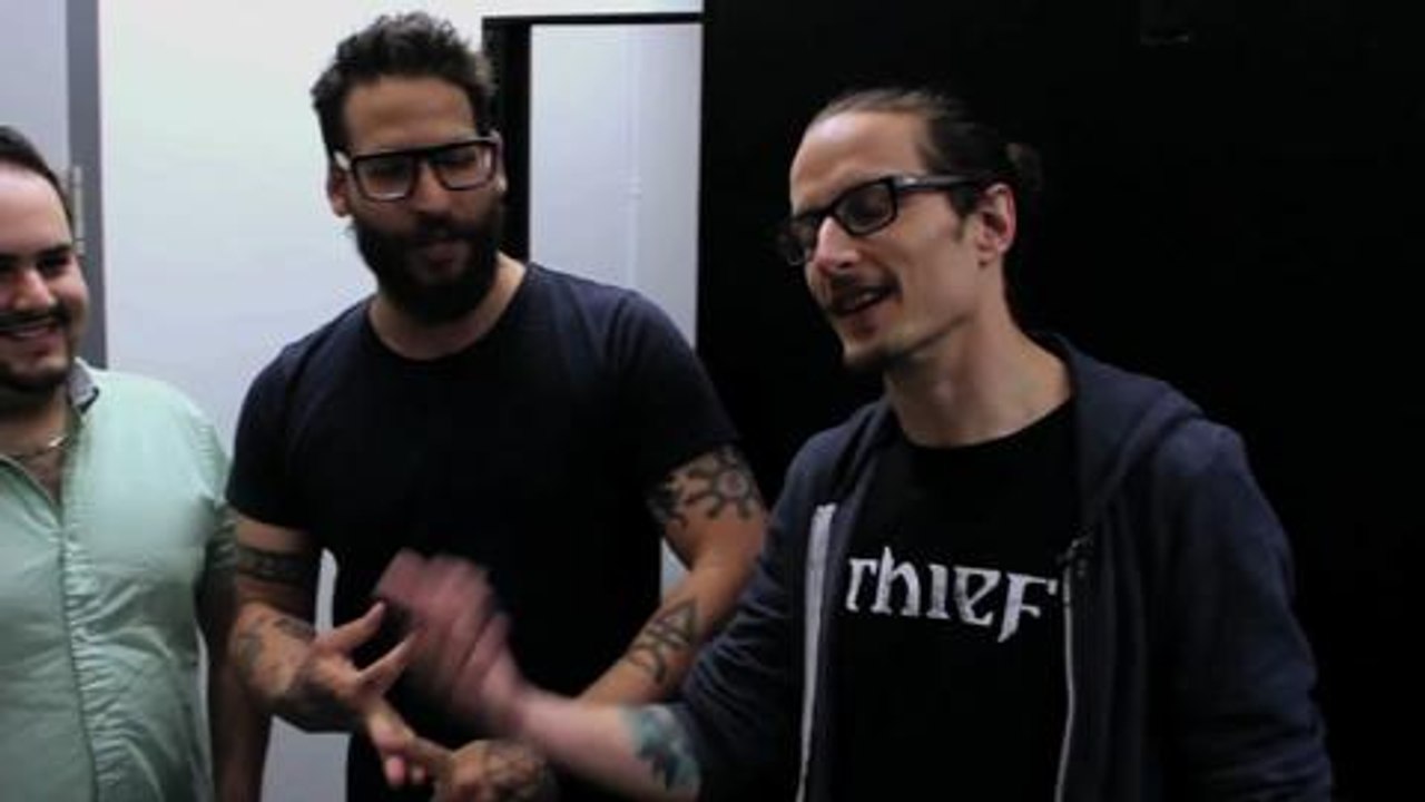 Tour por las oficinas de Eidos-Montreal en Hobbyconsolas.com