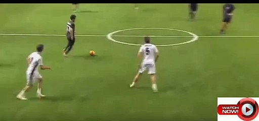 Murat Boz'dan muhteşem gol!