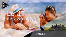 iTELE HD - Jingle JT des Vacances (2014)