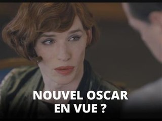 Eddie Redmayne en femme dans 'The Danish Girl' !