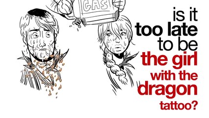 The Hunger Games Parody - Drunken Digest (2 of 7) Comic Spoof