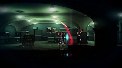 Strider - Announce Trailer