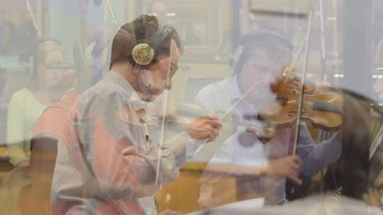 [New & Official] Abbey Road Recordings [Castlevania- Lords of Shadow 2]