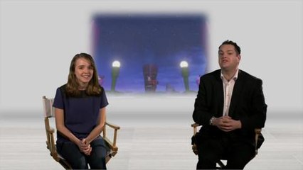 DISNEY INFINITY- Toy Box TV - Episode 1 'Disney Parks Challenge'(1)