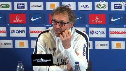 Les dernières précisions de Blanc sur les dossiers chauds Sirigu et Cavani