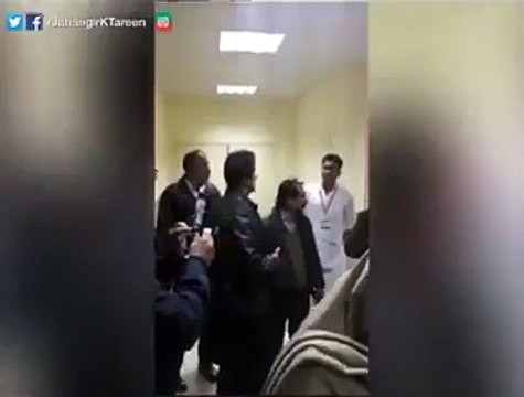 Imran Khan Ka Shaukat Khanum Peshawar Ka Suprise Visit