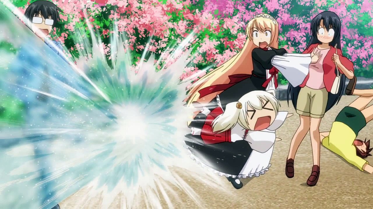 Onsen Yousei Hakone chan ตอนที่ 10 ซับไทย