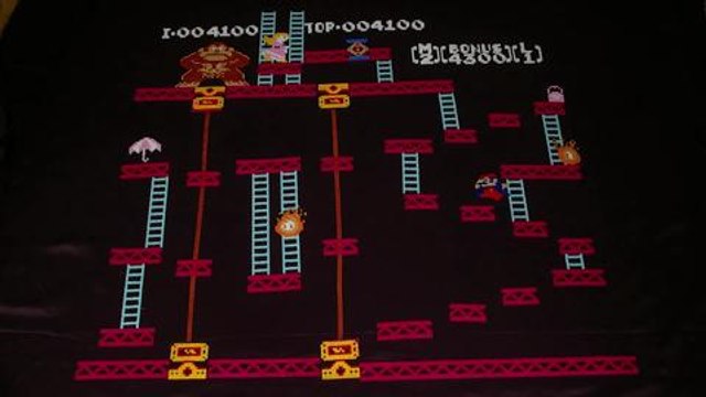 Vídeo de Donkey Kong en Stop Motion - Hobbyconsolas.com