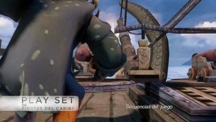 DISNEY INFINITY- Davy Jones (ES)