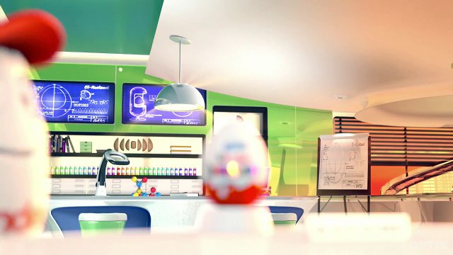 kung fu panda 3 kinder joy