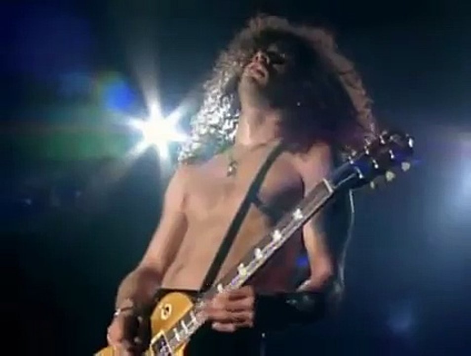 Slash   Solo Tema 'Poderoso ChefÃ£o' (Godfather theme)- Blog Enrico Picciotto