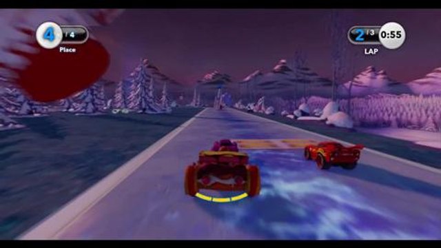 DISNEY INFINITY- Olaf Race (Featured Toy Box)