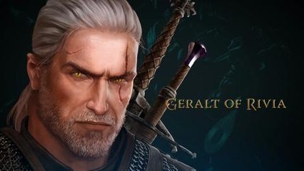 Download Video: The Witcher Adventure Game Teaser