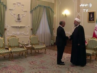 L'Iran dénonce de nouvelles sanctions américaines après l'accord sur le nucléaire