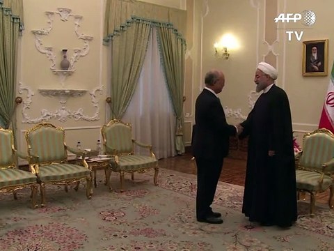 L'Iran dénonce de nouvelles sanctions américaines après l'accord sur le nucléaire