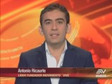 Entrevista Antonio Ricaurte / Contacto Directo