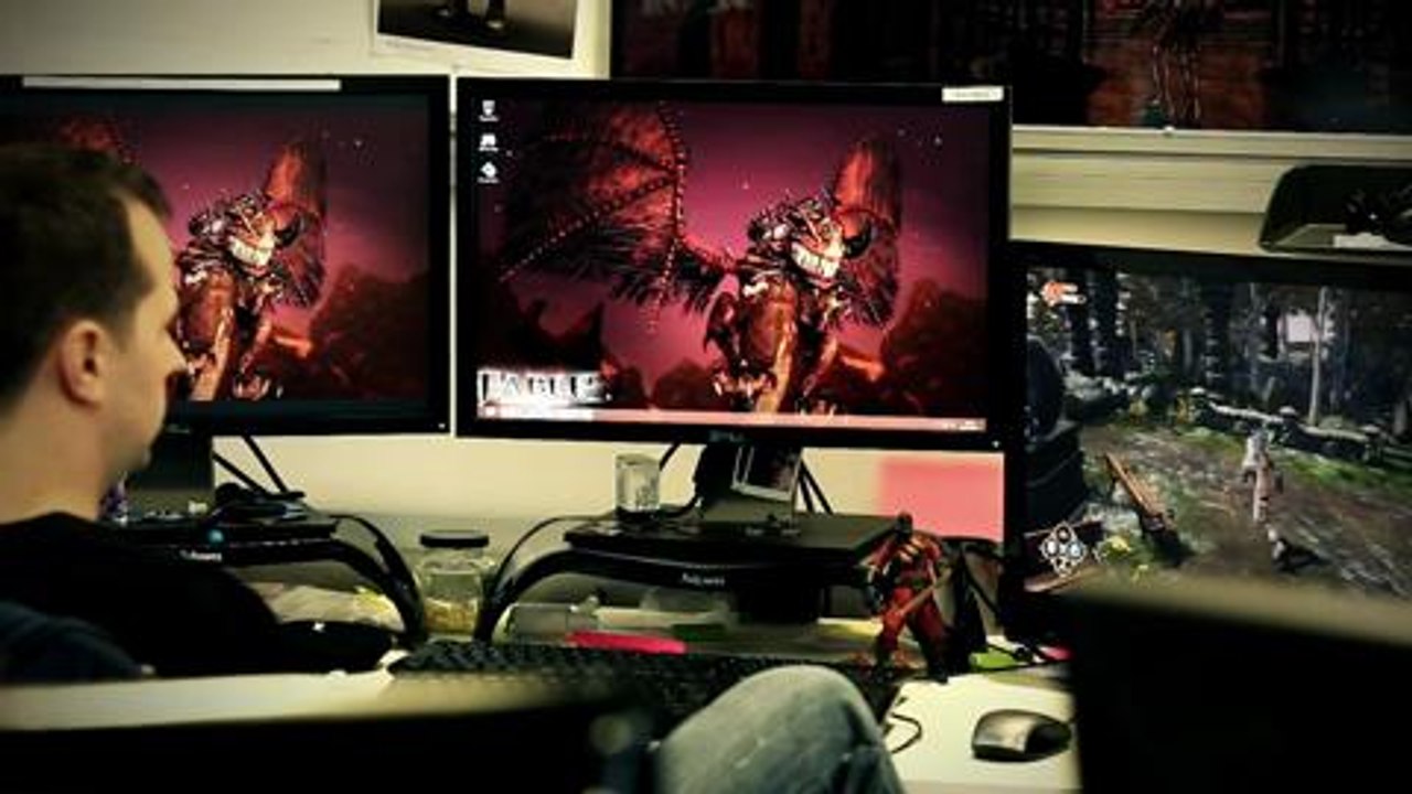 Lionhead Studios - Behind The Scenes