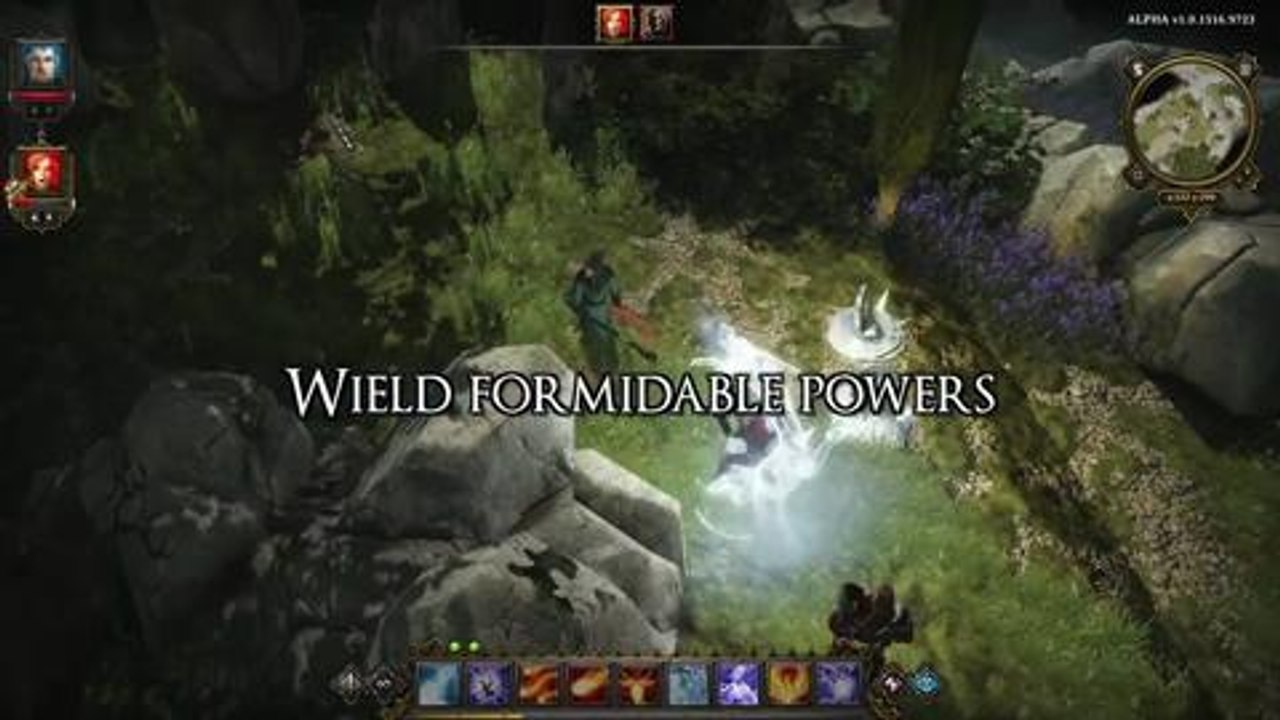 Divinity Original Sin Steam Early Access