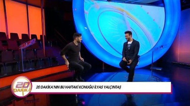 İlyas Yalçıntaş - 20 Dakika (Kral POP)