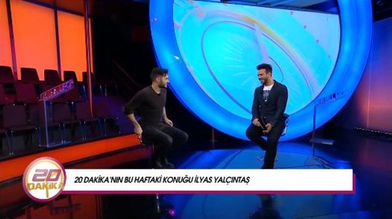 İlyas Yalçıntaş - 20 Dakika (Kral POP)