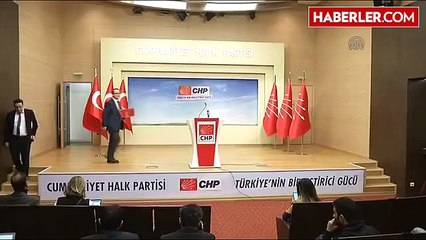 CHP Genel Başkan Yardımcısı Tezcan