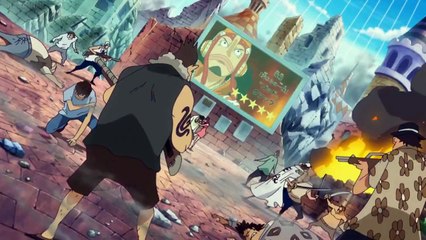 One Piece God Usopp 500 Million Bounty Reaction