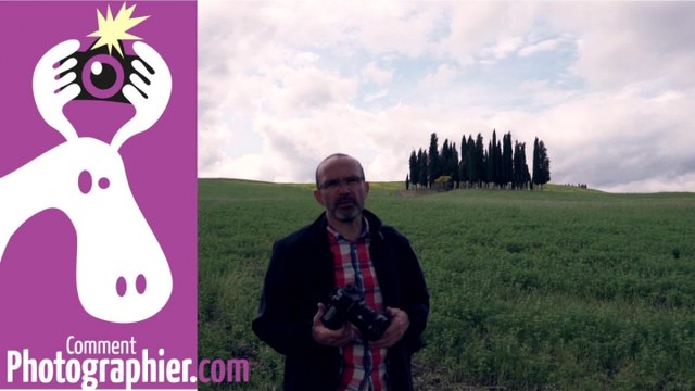 Photos de paysages, la règle des tiers