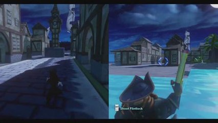 DISNEY INFINITY- Blast and Seek (Featured Toy Box)