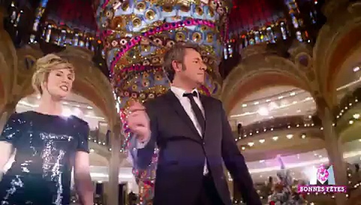 Découvrez le clip de Noël avec tous les animateurs d'M6