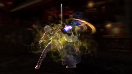 SOULCALIBUR Lost Swords／アイヴィー