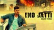 New Punjabi Songs 2016 | End Jatti | Official Video [Hd] | Kadir Thind | Latest Punjabi Song