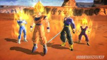 Dragon Ball Z Battle of Z (HD) Gameplay en HobbyConsolas.com