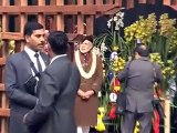 PM Modi in Gangtok Inauguration of flower show visit of the exhibition