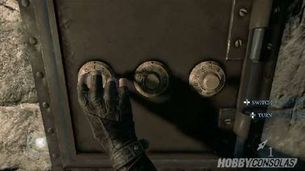 Thief (HD) Gameplay en HobbyConsolas.com
