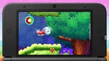 Nintendo 3DS - Yoshi's New Island - It's a Shell of a Time Trailer